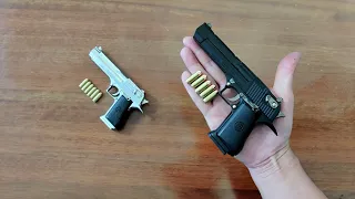 Alloy Army Mini Desert Eagle vs Alloy Empire Mini Desert Eagle 2024