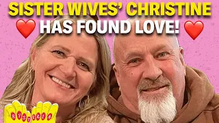 We LOVE That Sister Wives' Christine Brown Has A New Boyfriend