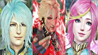 WARRIORS OROCHI 4 ULTIMATE - ALL ENDINGS (Good/Bad/True)