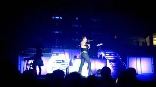 Skillet - Hero & The Last Night (Live @ WinterJAM Orlando Fl)