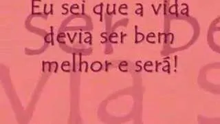 Viver e não ter a vergonha de ser FELIZ!