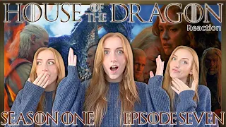 AEMOND is a MENACE *House of the Dragon* ~ S1 Ep7 Reaction