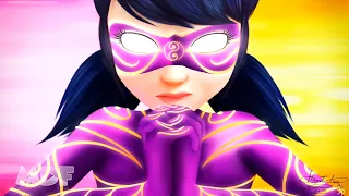 DID YOU NOTICE THE OPENING OF MIRACULOUS LADYBUG??