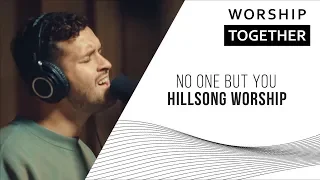 No One But You // Hillsong Worship // New Song Cafe