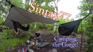 Hammock Camping the Linville Gorge - 4 Day Backpacking Trip