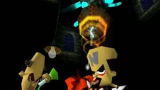 Crash Bandicoot 1: Introduction