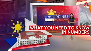 What you need to know about the Philippine elections - in numbers