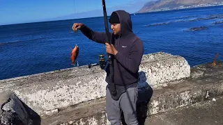 Kalk Bay Session