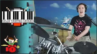 Old Town Road, But Played On My Synth Played On Drums!