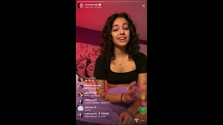 Hot & Sexy Malu Trevejo | Instagram Live Stream 17th April 2020 | EP 040