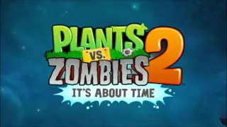 Pirate Seas - Ultimate Battle - Plants vs. Zombies 2 Music