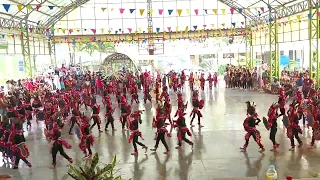 Ati-atihan Festival T. Alonzo ES Grade 1