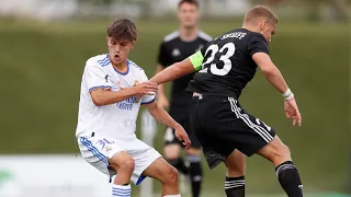 Manuel Ángel - Real Madrid Juvenil A (U19) vs Sheriff Tiraspol (28/09/2021)