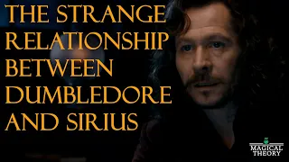 Does Dumbledore HATE Sirius? | MagicalTheory