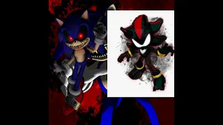 sonic exe vs sonic the hedgehog