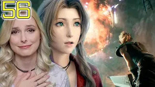 The Steel Sky  - Aerith VA Plays Final Fantasy VII Remake Finale - Gameplay Walkthrough Pt 56