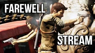 Uncharted 2 & 3 Multiplayer Farewell Stream *Fixed Version*