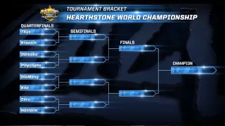 Heroes of the Storm World Championship Deciders and Semi-finals