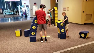 St Louis Science Center 2019