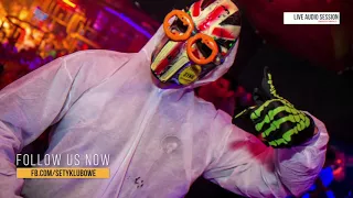 CLUBBASSE LIVE @ OMEN CLUB PŁOŚNICA || HALLOWEEN || 27.10.2017