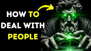 8 STOIC TIPS FOR SOLVING PROBLEMS WITH PEOPLE | SHINE WISDOM