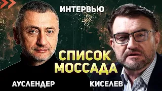 Интервью Евгению Киселеву. Уничтожение руководства ХАМАСа идет по плану