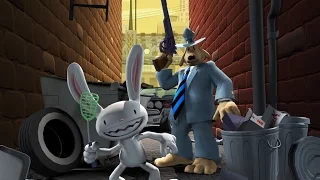 Sam & Max Save the World - Episode 1 "Culture Shock" (no commentary)