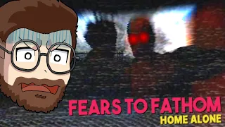 Fears to Fathom Home Alone Will Give You Anxiety