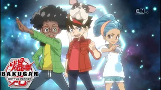 Bakugan:Battle Planet русский дубляж | сезон 1 | Серия 1 | происхождения видов часть 1