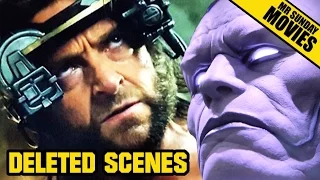 X-MEN: APOCALYPSE Deleted Scenes & Rejected Concepts