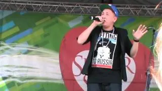 Марсель - Иди ко мне 26.07.12 Рига, Ориго