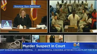 Suspect In Killing Of North Lauderdale Store Clerk Appears In Court