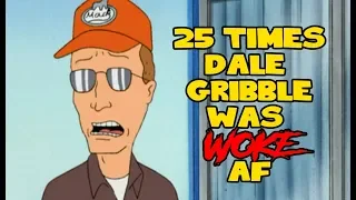 25 Times Dale Gribble From "King of the Hill" Was Woke AF