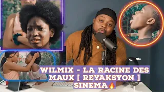 Wilmix Prod - Feyton La racine des maux [ reyaksyon ] #phidjyplug #subscribe #like