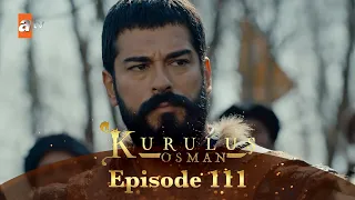 Kurulus Osman Urdu | Season 2 - Episode 111