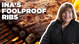 Ina Garten's Foolproof Ribs | Barefoot Contessa | Food Network