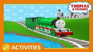 Up The Hill | Play Along | Thomas & Friends