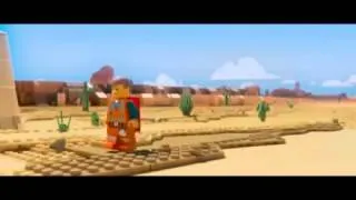 Лего Фильм The Lego Movie   ТВ ролик 3