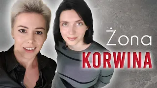 Pierwszy wywiad z Dominiką Korwin-Mikke o mężu- rozmowy Maliny Błańskiej #20