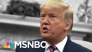 Pelosi Likely Has The Votes To Impeach In The House. What About The Senate? | The 11th Hour | MSNBC