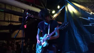 Black Pistol Fire Live - Oh Well/Where You Been Before/Subterranean Homesick Blues Phil PA -10/20/17