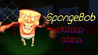 Krusty Krab Nightmare Full Gameplay