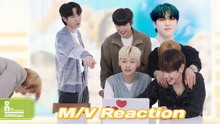 위아이(WEi) 'Too Bad' M/V Reaction