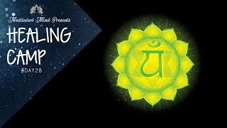 341Hz - Heart Chakra Healing Frequency | Tibetan Singing Bowls Therapy | Healing Camp Day #28