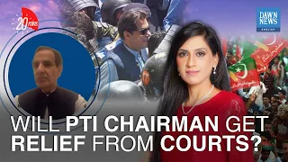 Imran Khan Won’t Get An Immediate Relief From Courts: Jehangir Jadoon | 20 Minutes With Nadia Naqi