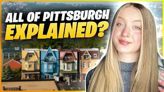 Where to Live in Pittsburgh When Moving to Pittsburgh Pennsylvania?