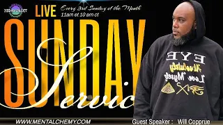 Sunday Service w/ my BroGod Will Copprue Thor Love and Thunder Broken, Dreams Decoded and More