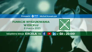 Funkcje wyszukiwania w Excelu