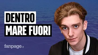 Domenico Cuomo, Cardiotrap in Mare Fuori: "CrazyJ? Potrebbe succedere qualsiasi cosa"