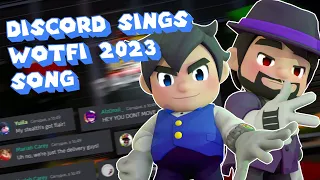 Discord sings Roll the Die (WOTFI 2023 Rap Song)